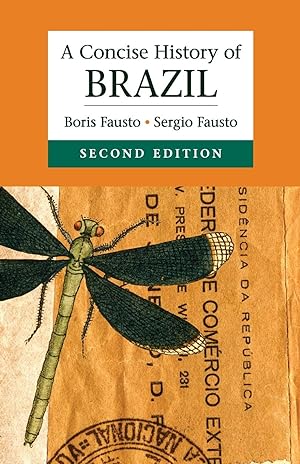 Bild des Verkufers fr A Concise History of Brazil zum Verkauf von moluna