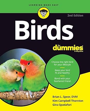 Seller image for Birds for Dummies, Refresh for sale by moluna