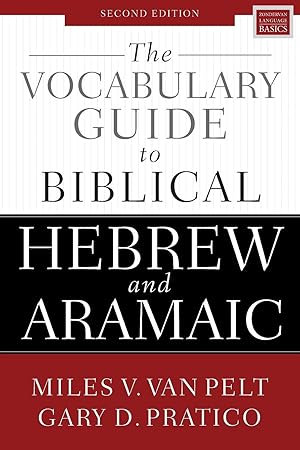 Bild des Verkufers fr The Vocabulary Guide to Biblical Hebrew and Aramaic: Second Edition zum Verkauf von moluna