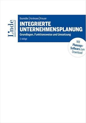 Immagine del venditore per Integrierte Unternehmensplanung venduto da BuchWeltWeit Ludwig Meier e.K.