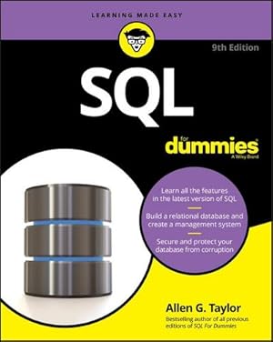 Bild des Verkufers fr SQL For Dummies zum Verkauf von AHA-BUCH GmbH