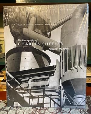 Seller image for Photography of Charles Sheeler, The: American Modernist for sale by Foster Books - Stephen Foster - ABA, ILAB, & PBFA