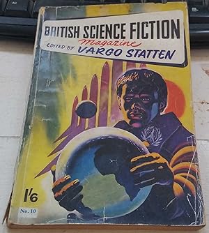 The British Science Fiction Magazine; volume 1. No.10