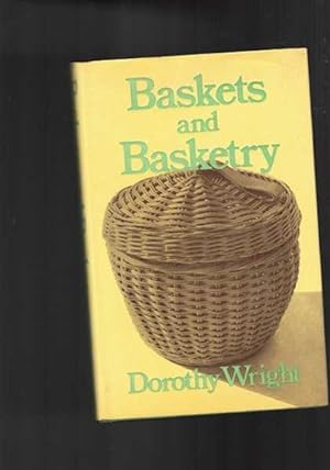 Seller image for Baskets And Basketry for sale by Berry Books