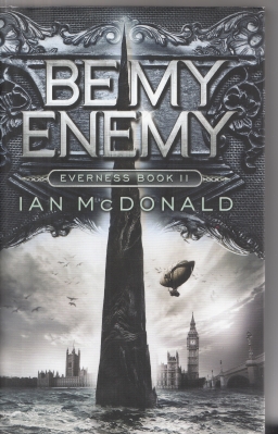 Seller image for Be My Enemy: Everness Book 11 for sale by COLD TONNAGE BOOKS