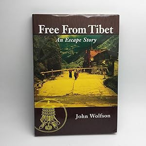 Bild des Verkufers fr FREE FROM TIBET: AN ESCAPE STORY. zum Verkauf von Any Amount of Books