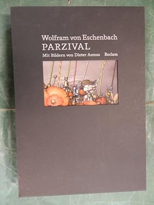 Seller image for Parzival for sale by Buchantiquariat Uwe Sticht, Einzelunter.