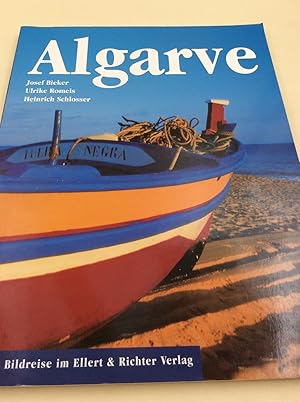 Seller image for Die Algarve for sale by Berg-Berg Bcherwelt