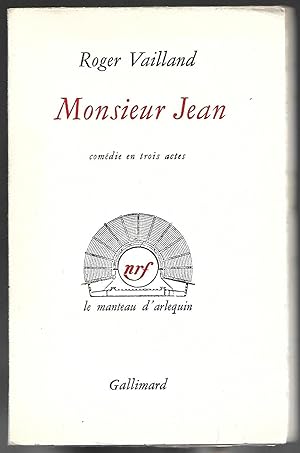 Monsieur JEAN