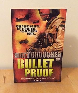 Seller image for Bullet Proof for sale by M. C. Wilson