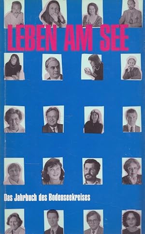 Bild des Verkufers fr Leben am See - Das Jahrbuch des Bodenseekreises - Band X 1992/1993 hrsg. vom Bodenseekreis, der Stadt Friedrichshafen zum Verkauf von Versandantiquariat Nussbaum