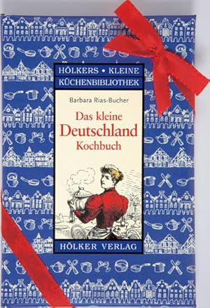 Das kleine Deutschland-Kochbuch