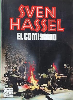 Imagen del vendedor de El comisario a la venta por Librera Alonso Quijano