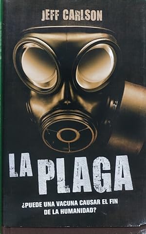 Immagine del venditore per La plaga venduto da Librera Alonso Quijano