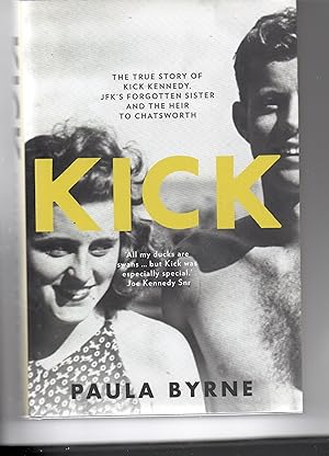 Seller image for Kick for sale by Frabjoy Books