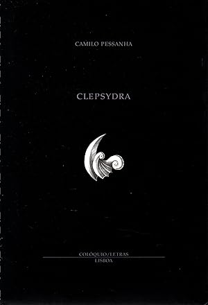 Imagen del vendedor de Clepsydra a la venta por JP Livres