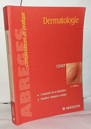 Image du vendeur pour Dermatologie. L'essentiel de la discipline - Dossiers cliniques corrigs - 2e dition mis en vente par Librairie Albert-Etienne