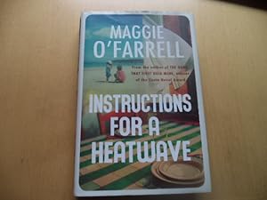 Seller image for Instructions for a Heatwave for sale by Terry Blowfield