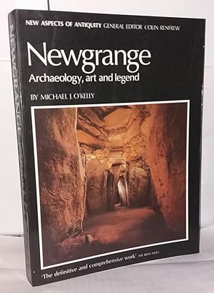 Seller image for Newgrange. Archaeology art and legend for sale by Librairie Albert-Etienne