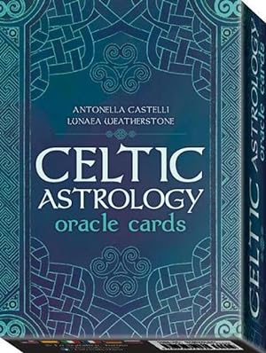 Immagine del venditore per Celtic Astrology Oracle Cards (Cards) venduto da Grand Eagle Retail