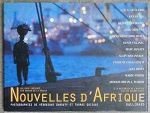 Nouvelles d'Afrique. A la rencontre de l'Afrique par ses grands ports.