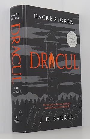 Image du vendeur pour Dracul mis en vente par Durdles Books (IOBA) (PBFA)