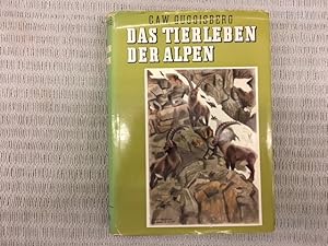 Seller image for Das Tierleben der Alpen. Vollstndige Neubearbeitung des 'Tierlebens der Alpenwelt' von Friedrich von Tschudi. Band II for sale by Genossenschaft Poete-Nscht