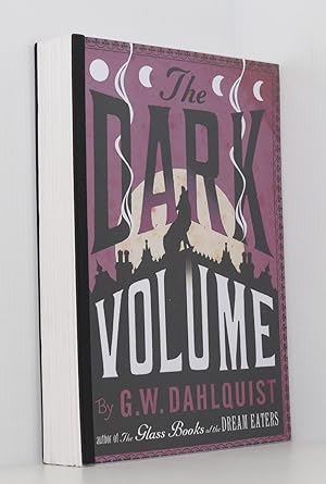 Seller image for The Dark Volume (Proof Copy) for sale by Durdles Books (IOBA) (PBFA)