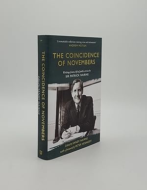 Immagine del venditore per THE COINCIDENCE OF NOVEMBERS Writings From a Life of Public Service by Sir Patrick Nairne venduto da Rothwell & Dunworth (ABA, ILAB)