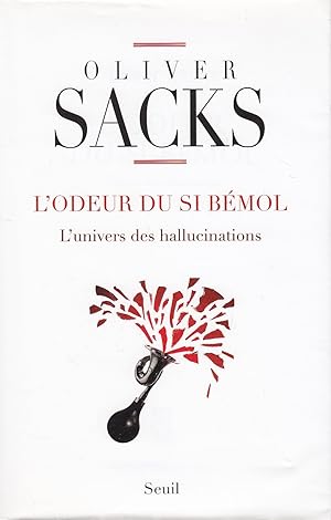 Imagen del vendedor de L ODEUR DU SI BEMOL. L univers des hallucinations. Traduit de l anglais par Christian Cler. a la venta por Jacques AUDEBERT