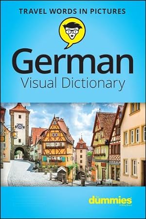 Immagine del venditore per German Visual Dictionary For Dummies by Consumer Dummies [Paperback ] venduto da booksXpress