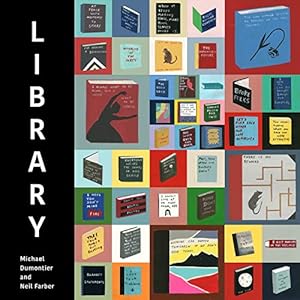 Imagen del vendedor de Library by Dumontier, Michael, Farber, Neil [Hardcover ] a la venta por booksXpress