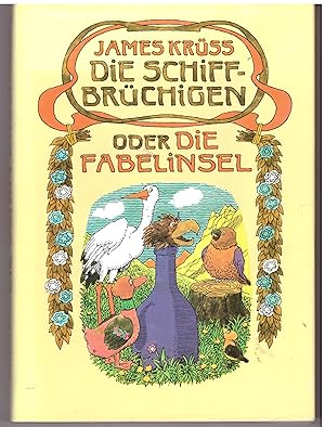 Seller image for Die schiffbrchigen oder Die Fabelinsel for sale by Bcherpanorama Zwickau- Planitz