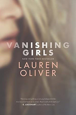 Imagen del vendedor de Vanishing Girls by Oliver, Lauren [Paperback ] a la venta por booksXpress