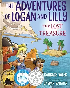 Imagen del vendedor de Lost Treasure a la venta por GreatBookPrices
