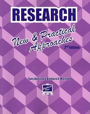 Seller image for Research : New and Practical Approaches for sale by GreatBookPrices