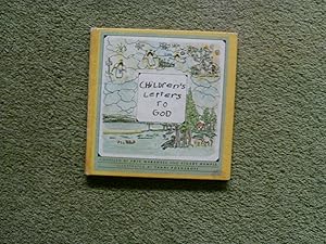 Seller image for Children's Letters To God for sale by Buybyebooks