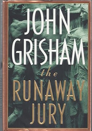 The Runaway Jury (Signed first Edition)