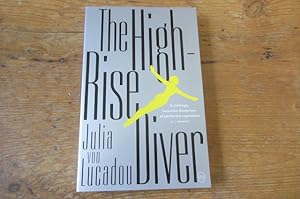 Imagen del vendedor de The High-Rise Diver - UK postage 2.80 a la venta por Mungobooks