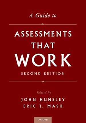 Seller image for Guide to Assessments That Work for sale by GreatBookPrices