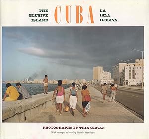 Bild des Verkufers fr CUBA: The Elusive Island / La Isla Ilusiva zum Verkauf von Bookmarc's