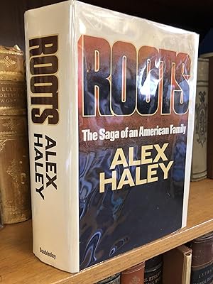 ROOTS: THE SAGA OF AN AMERICAN FAMILY [SIGNED]