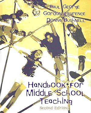 Immagine del venditore per Handbook for Middle School Teaching (2nd Edition) venduto da Charing Cross Road Booksellers