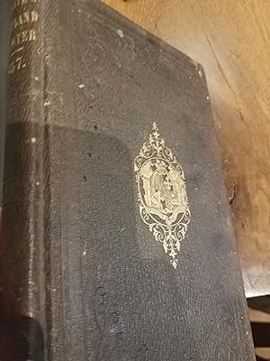 Immagine del venditore per Wingate's Maryland Register for 1856 and 1857 a Legal, Politocal and Business Manual of all public officers in the state an appendix with statistical information venduto da Fantastic Book Discoveries