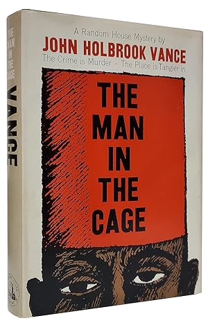 Bild des Verkufers fr The Man in the Cage zum Verkauf von Parigi Books, Vintage and Rare