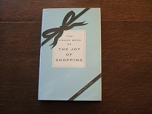 Imagen del vendedor de The Virago Book Of The Joy Of Shopping a la venta por M & P BOOKS   PBFA MEMBER