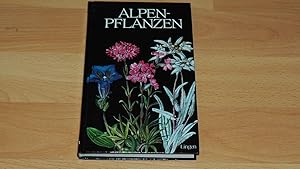 Bild des Verkufers fr Alpenpflanzen. zum Verkauf von Versandantiquariat Ingo Lutter