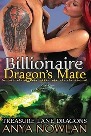 Seller image for Billionaire Dragon's Mate: Bbw Paranormal Shapeshifter Dragon Romance Novel for sale by GreatBookPrices