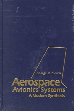 Imagen del vendedor de Aerospace Avionics Systems : A Modern Synthesis a la venta por GreatBookPrices