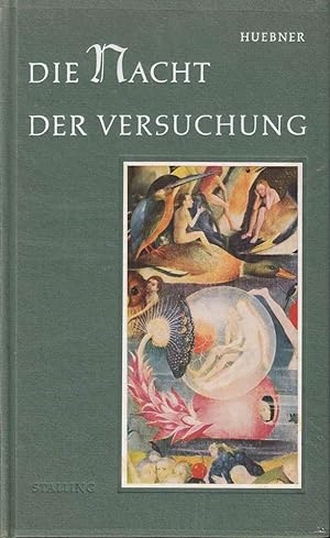 Imagen del vendedor de Die Nacht der Versuchung. a la venta por Die Buchgeister